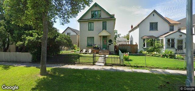 248 Manitoba Avenue（加拿大曼尼托巴省溫尼伯市）房屋照片