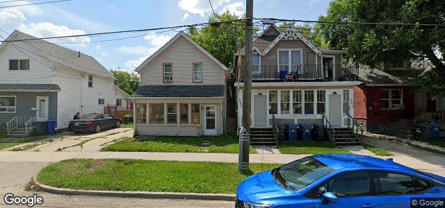 262 Burrows Avenue（加拿大曼尼托巴省溫尼伯市）房屋照片