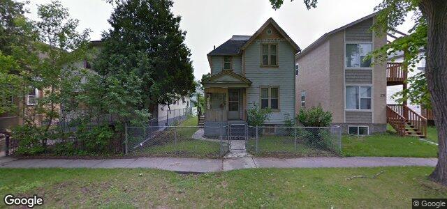 272 Manitoba Avenue（加拿大曼尼托巴省溫尼伯市）房屋照片