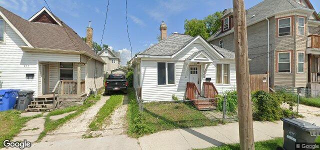 275 Magnus Avenue（加拿大曼尼托巴省溫尼伯市）房屋照片