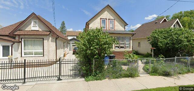 279 Magnus Avenue（加拿大曼尼托巴省溫尼伯市）房屋照片