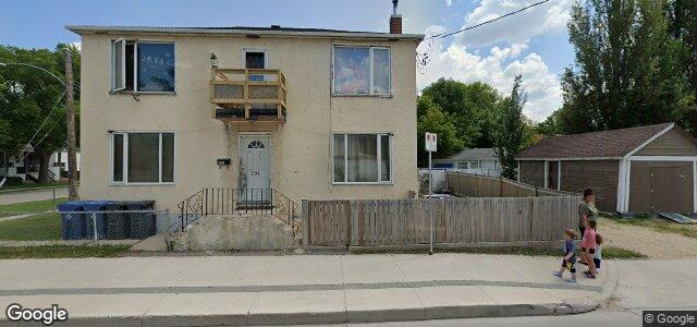 Photo of 281 Mcgregor Street in Winnipeg, Manitoba