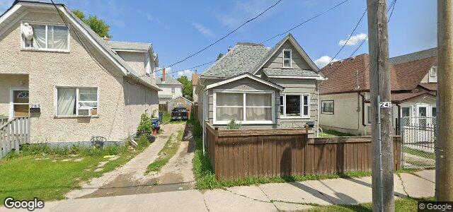 283 Magnus Avenue（加拿大曼尼托巴省溫尼伯市）房屋照片
