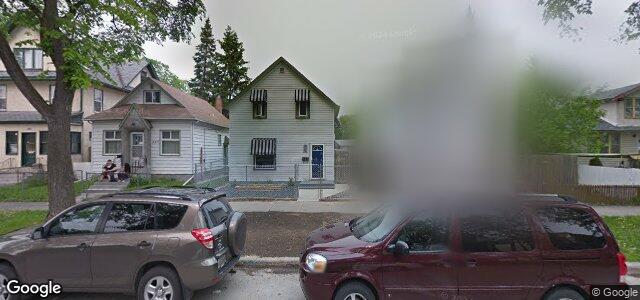 283 Manitoba Avenue（加拿大曼尼托巴省溫尼伯市）房屋照片