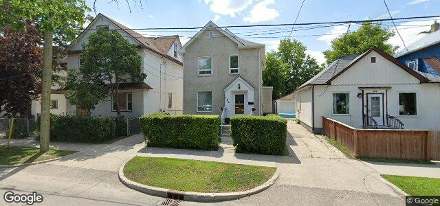 284 Burrows Avenue（加拿大曼尼托巴省溫尼伯市）房屋照片