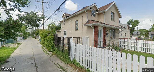 286 Aikins Street（加拿大曼尼托巴省溫尼伯市）房屋照片