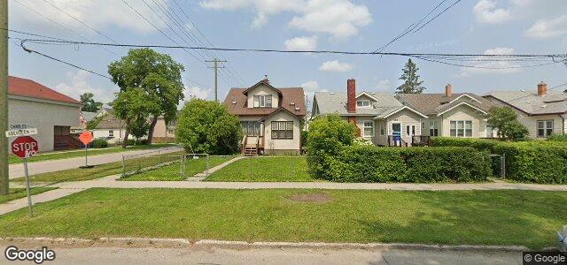 287 Aberdeen Avenue（加拿大曼尼托巴省溫尼伯市）房屋照片