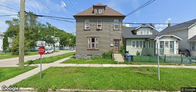 287 Alfred Avenue（加拿大曼尼托巴省溫尼伯市）房屋照片