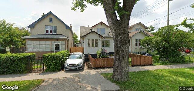 288 Aberdeen Avenue（加拿大曼尼托巴省溫尼伯市）房屋照片