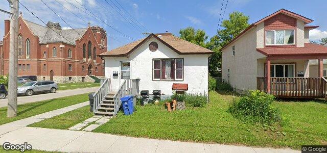 289 Magnus Avenue（加拿大曼尼托巴省溫尼伯市）房屋照片