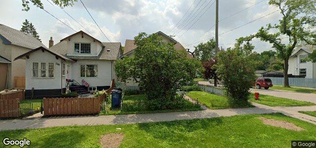 290 Aberdeen Avenue（加拿大曼尼托巴省溫尼伯市）房屋照片