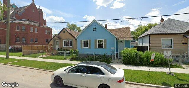 302 Burrows Avenue（加拿大曼尼托巴省溫尼伯市）房屋照片