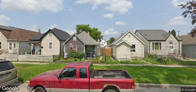 311 Aberdeen Avenue（加拿大曼尼托巴省溫尼伯市）房屋照片