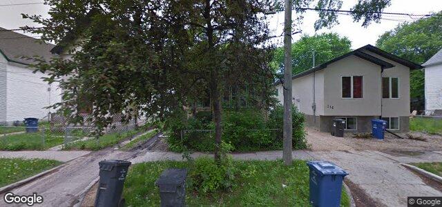 316 Alfred Avenue（加拿大曼尼托巴省溫尼伯市）房屋照片