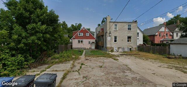 316 Redwood Avenue（加拿大曼尼托巴省溫尼伯市）房屋照片