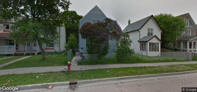 320 Magnus Avenue（加拿大曼尼托巴省溫尼伯市）房屋照片