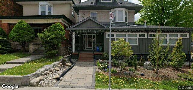 321 Aberdeen Avenue（加拿大曼尼托巴省溫尼伯市）房屋照片