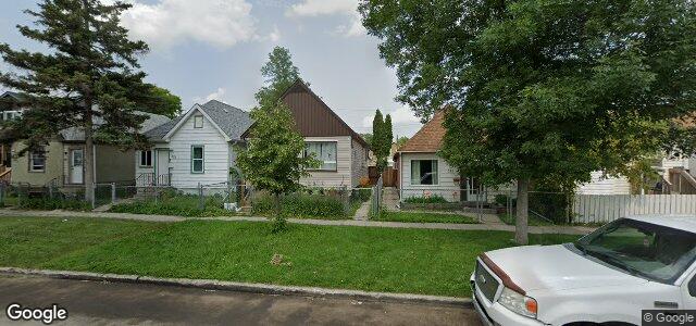 331 Aberdeen Avenue（加拿大曼尼托巴省溫尼伯市）房屋照片