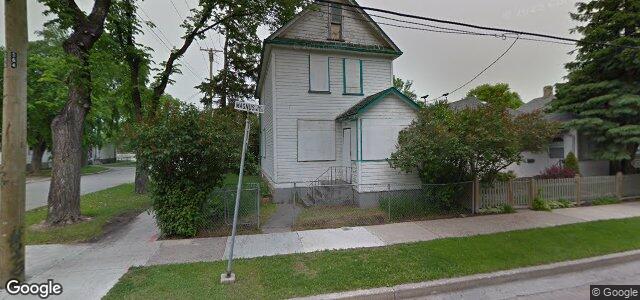 349 Magnus Avenue（加拿大曼尼托巴省溫尼伯市）房屋照片