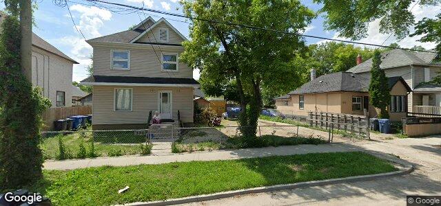 372 Burrows Avenue（加拿大曼尼托巴省溫尼伯市）房屋照片