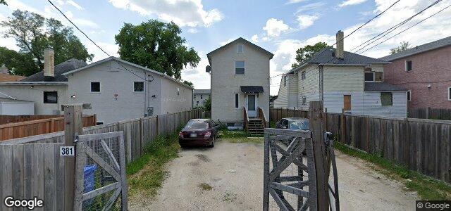 Larawan ng 381 Manitoba Avenue sa Winnipeg, Manitoba