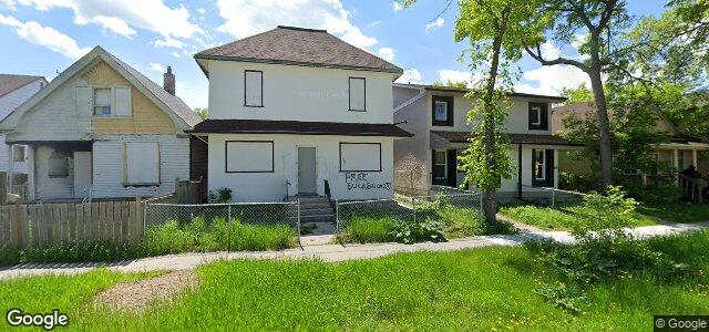 Larawan ng 386 Alfred Avenue sa Winnipeg, Manitoba
