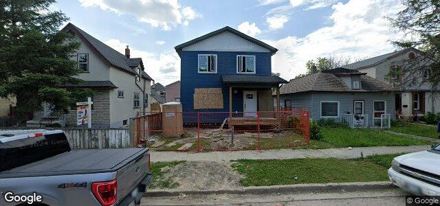 386 Magnus Avenue（加拿大曼尼托巴省溫尼伯市）房屋照片