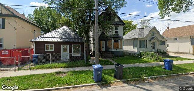 394 Burrows Avenue（加拿大曼尼托巴省溫尼伯市）房屋照片