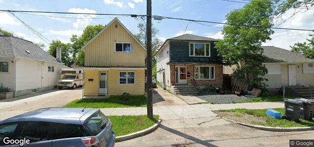 402 Burrows Avenue（加拿大曼尼托巴省溫尼伯市）房屋照片