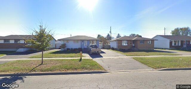 402 Redwood Avenue（加拿大曼尼托巴省溫尼伯市）房屋照片