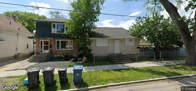 406 Burrows Avenue（加拿大曼尼托巴省溫尼伯市）房屋照片