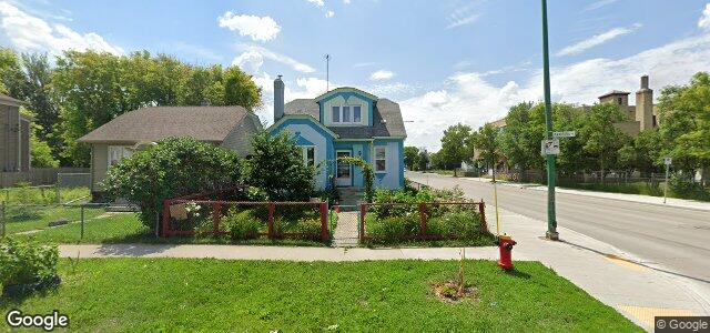 406 Manitoba Avenue（加拿大曼尼托巴省溫尼伯市）房屋照片