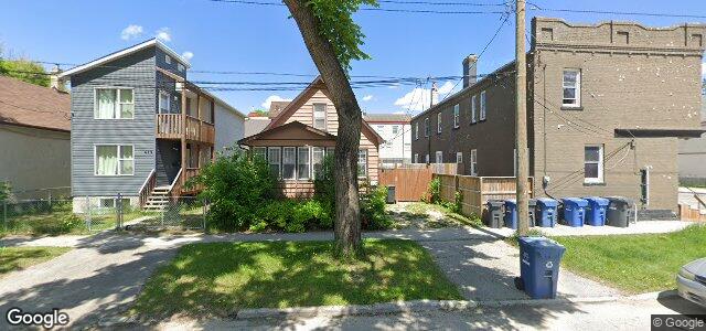 415 Alfred Avenue（加拿大曼尼托巴省溫尼伯市）房屋照片