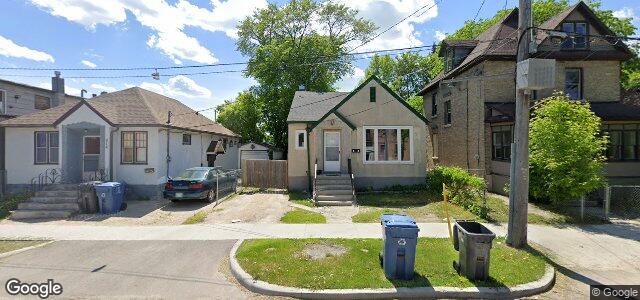 418 Burrows Avenue（加拿大曼尼托巴省溫尼伯市）房屋照片