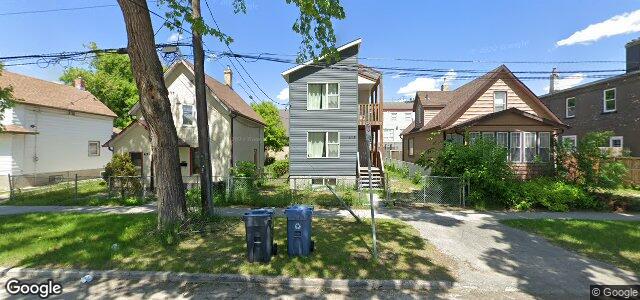 419 Alfred Avenue（加拿大曼尼托巴省溫尼伯市）房屋照片