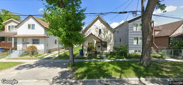 421 Alfred Avenue（加拿大曼尼托巴省溫尼伯市）房屋照片