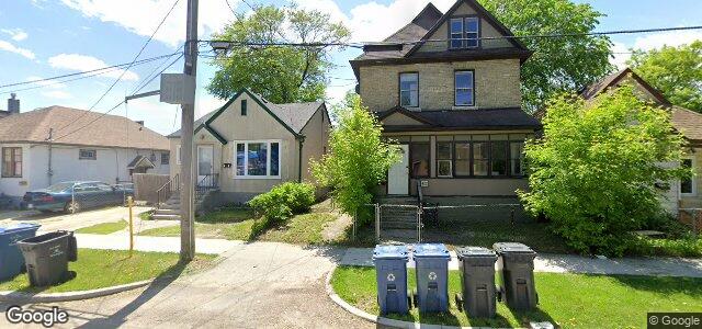 422 Burrows Avenue（加拿大曼尼托巴省溫尼伯市）房屋照片