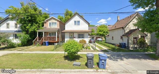 423 Alfred Avenue（加拿大曼尼托巴省溫尼伯市）房屋照片