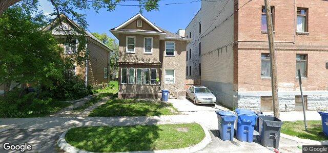 429 Burrows Avenue（加拿大曼尼托巴省溫尼伯市）房屋照片