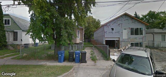 431 Magnus Avenue（加拿大曼尼托巴省溫尼伯市）房屋照片