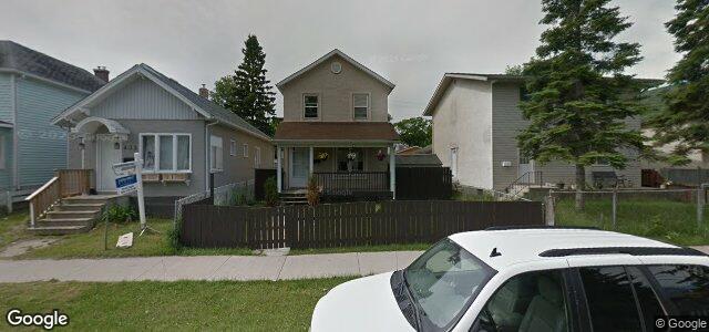 434 Magnus Avenue（加拿大曼尼托巴省溫尼伯市）房屋照片
