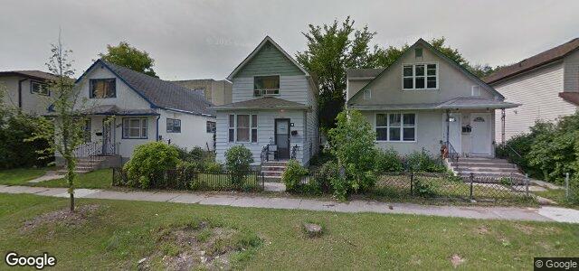 434 Manitoba Avenue（加拿大曼尼托巴省溫尼伯市）房屋照片