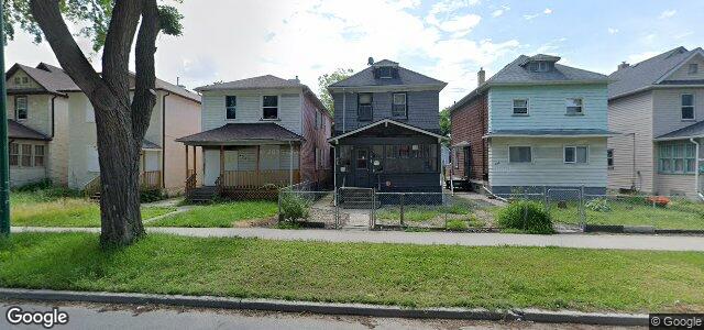 436 Redwood Avenue（加拿大曼尼托巴省溫尼伯市）房屋照片