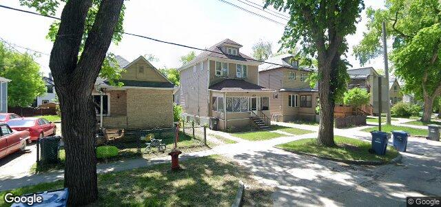 438 Aberdeen Avenue（加拿大曼尼托巴省溫尼伯市）房屋照片