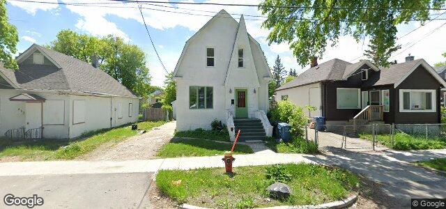 438 Burrows Avenue（加拿大曼尼托巴省溫尼伯市）房屋照片