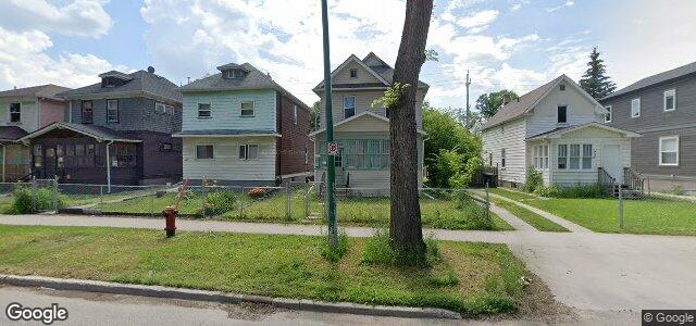 442 Redwood Avenue（加拿大曼尼托巴省溫尼伯市）房屋照片