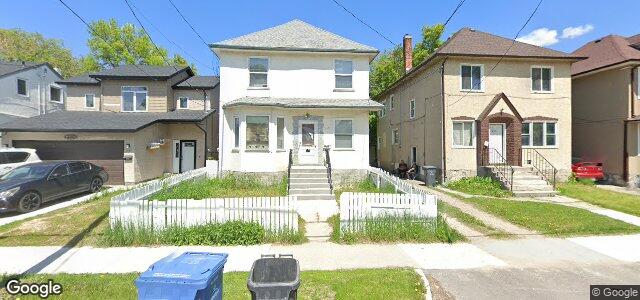 443 Burrows Avenue（加拿大曼尼托巴省溫尼伯市）房屋照片