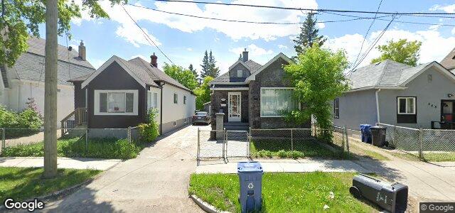 444 Burrows Avenue（加拿大曼尼托巴省温尼伯市）房屋照片