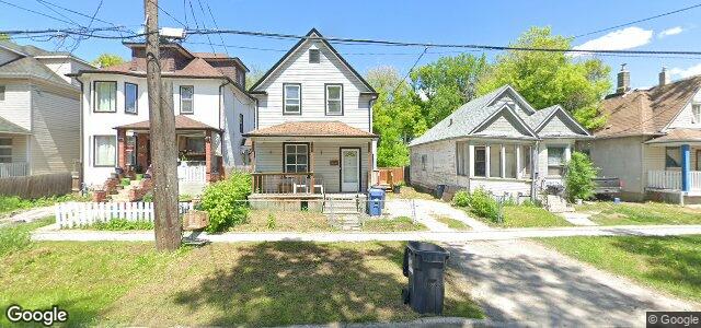 447 Alfred Avenue（加拿大曼尼托巴省溫尼伯市）房屋照片