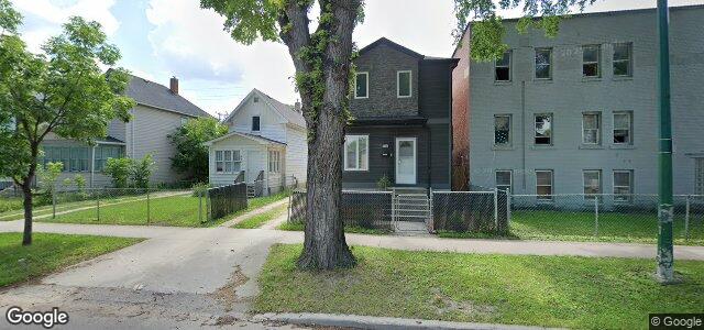 448 Redwood Avenue（加拿大曼尼托巴省溫尼伯市）房屋照片